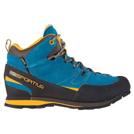 La Sportiva Boulder X Mid Approach Hiking Boots
