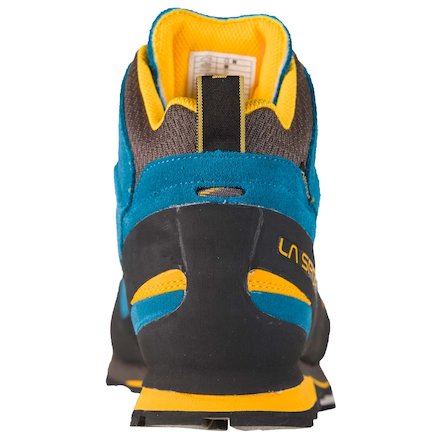 La Sportiva Boulder X Mid Approach Hiking Boots