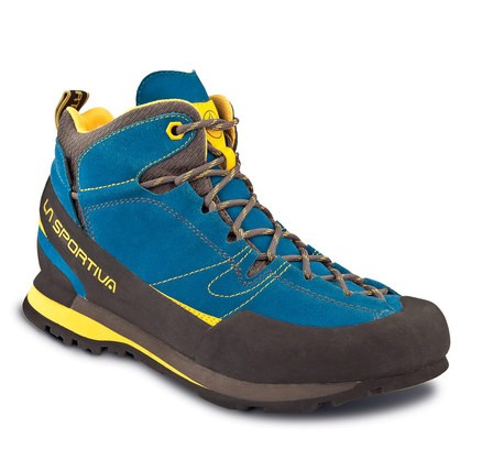 La Sportiva Boulder X Mid Approach Hiking Boots