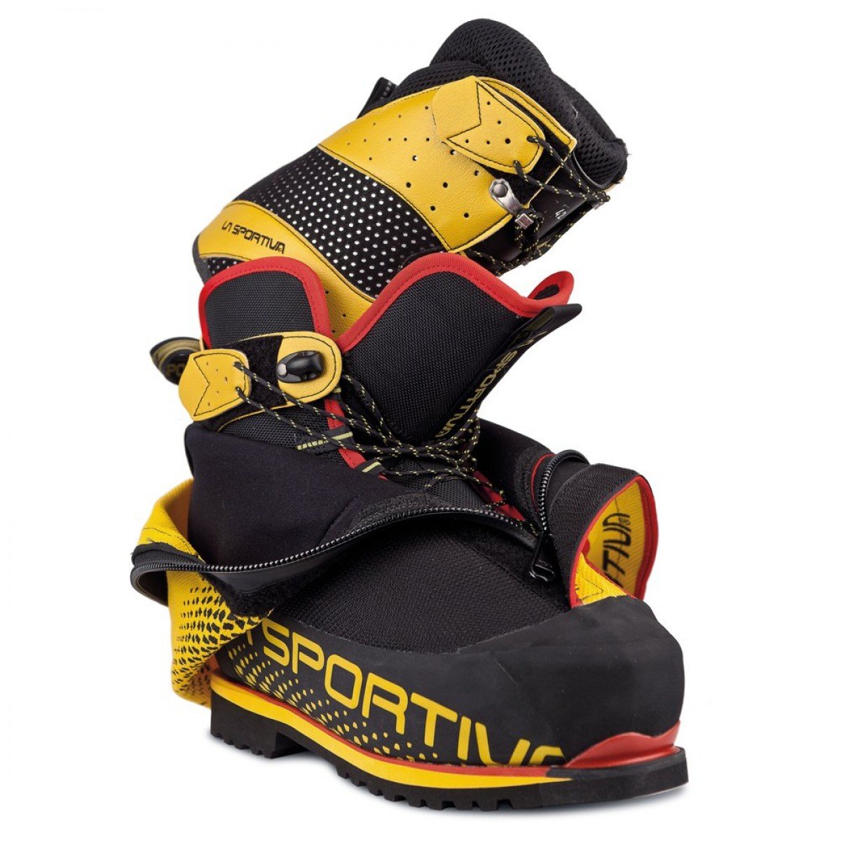 La Sportiva Olympus Mons Evo Double Boot