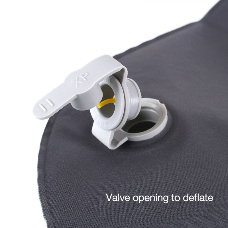 LifeVenture Inflatable Neck Pillow