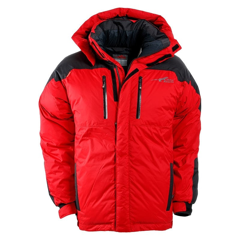 First Ascent Malamute Down Jacket - Drifters Adventure Centre