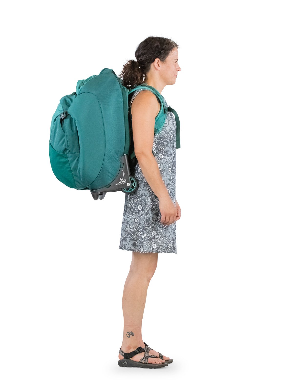 Osprey Meridian 60L/22" Travel Pack