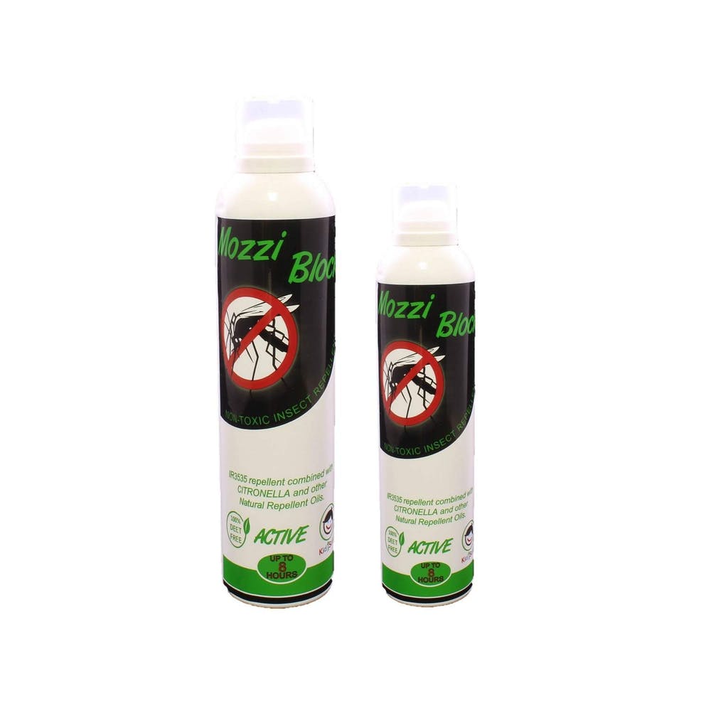 Mozzi Block Insect Repellent