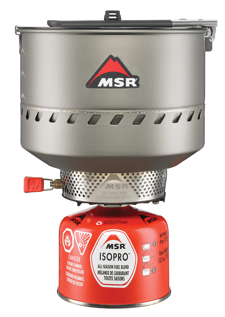 MSR Reactor Stove System 2.5L