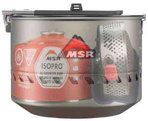 MSR Reactor Stove System 2.5L