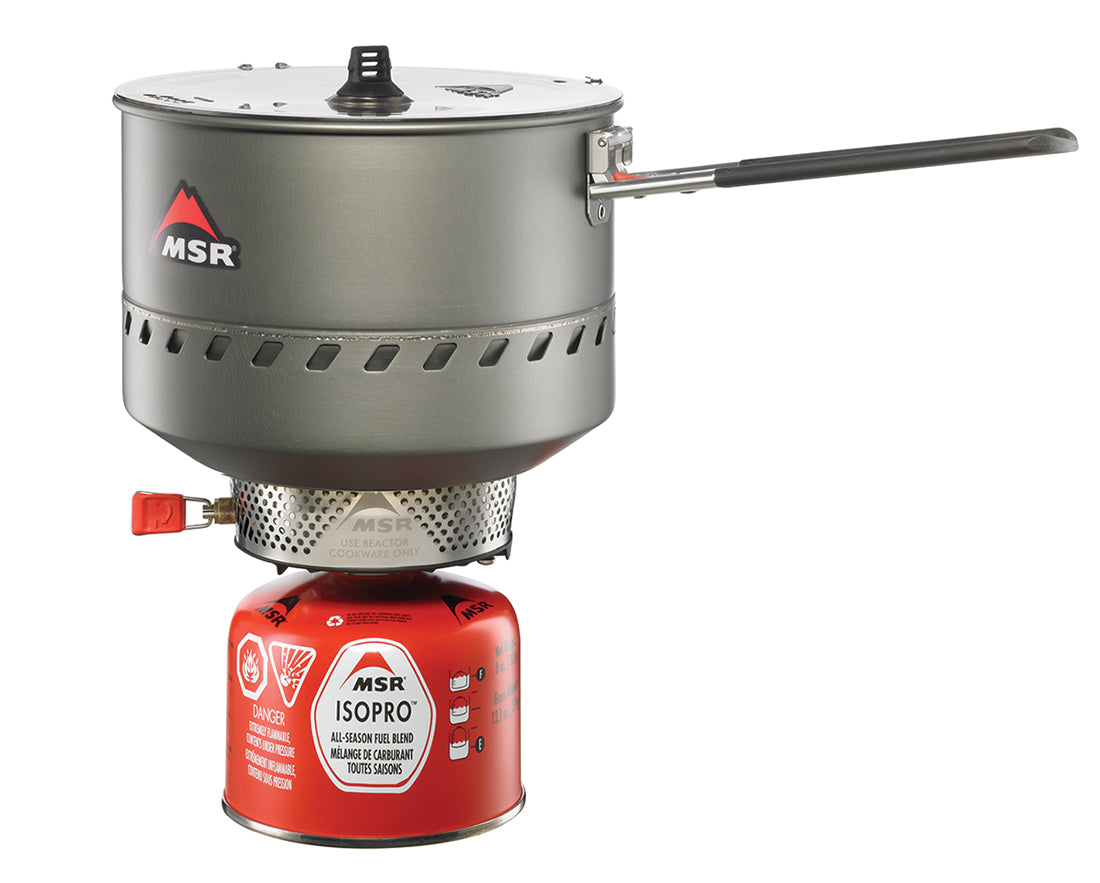 MSR Reactor Stove System 2.5L