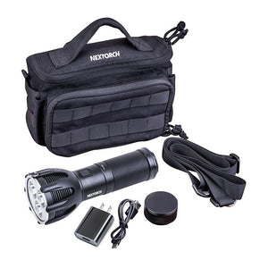 Nextorch Saint Torch 30 Rechargeable Torch