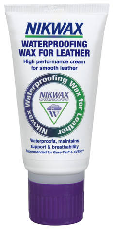 Nikwax Waterproof Wax for Leather