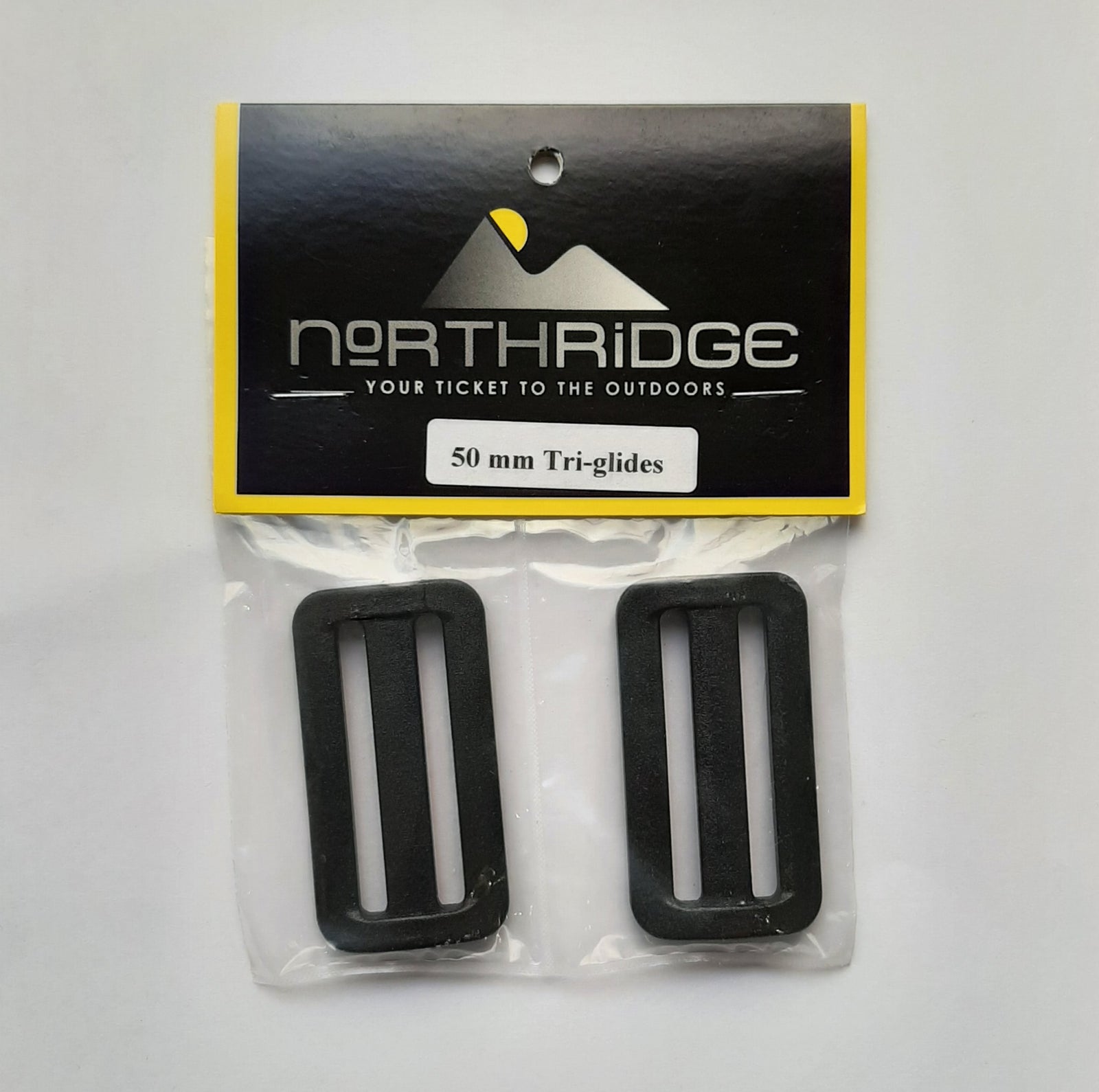North Ridge 50 mm Tri-Glides