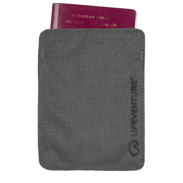 LifeVenture RFID Passport Wallet