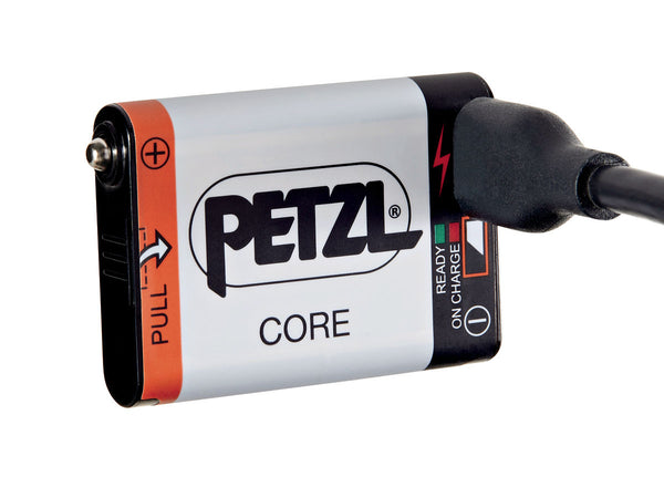 Petzl Core Rechargeable Battery - Drifters Adventure Centre