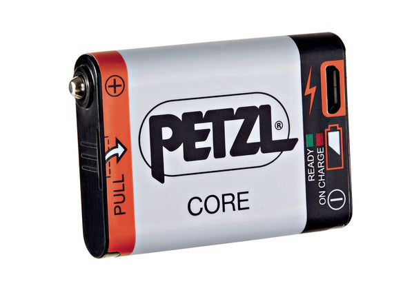 Petzl Core Rechargeable Battery - Drifters Adventure Centre