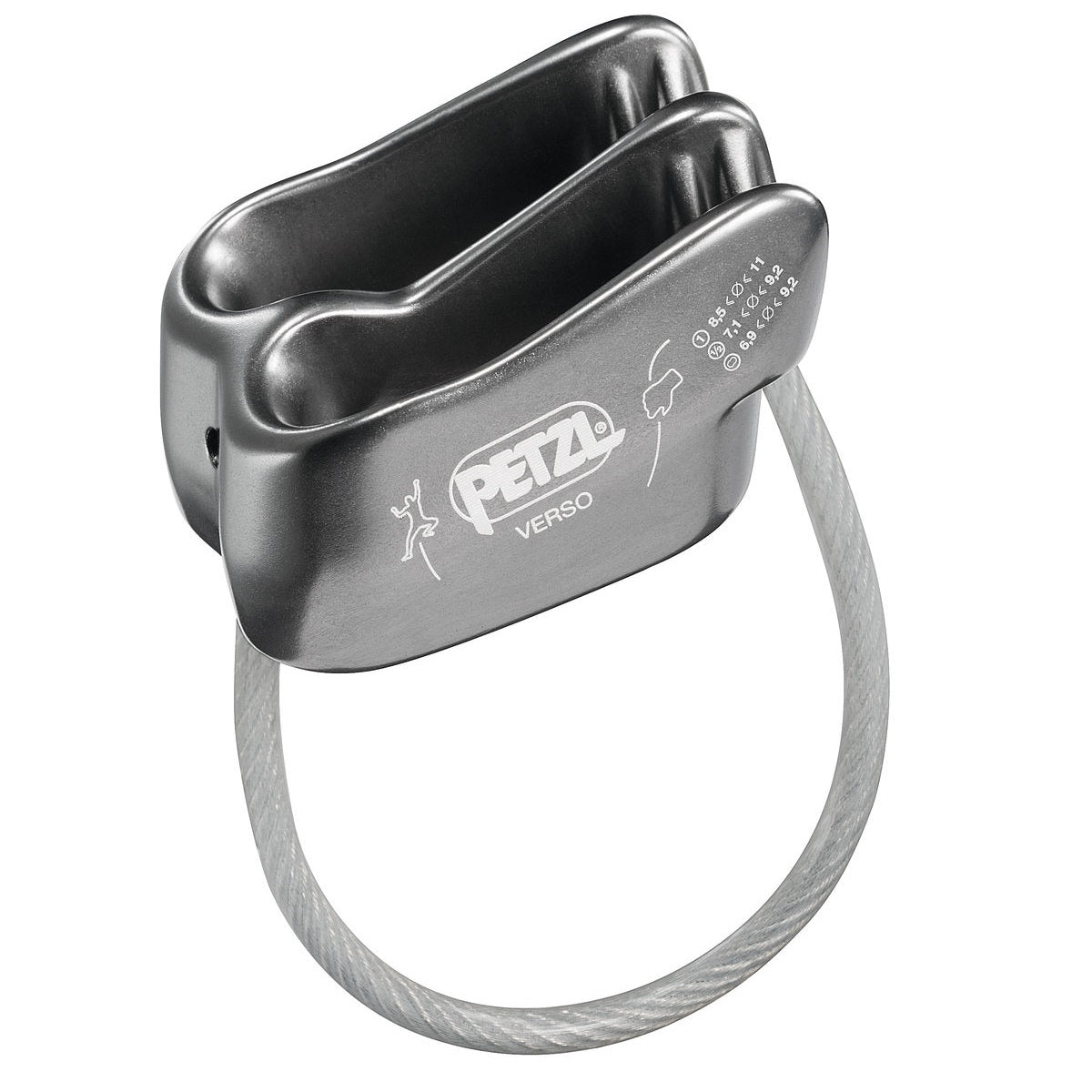 Petzl Verso Belay Device