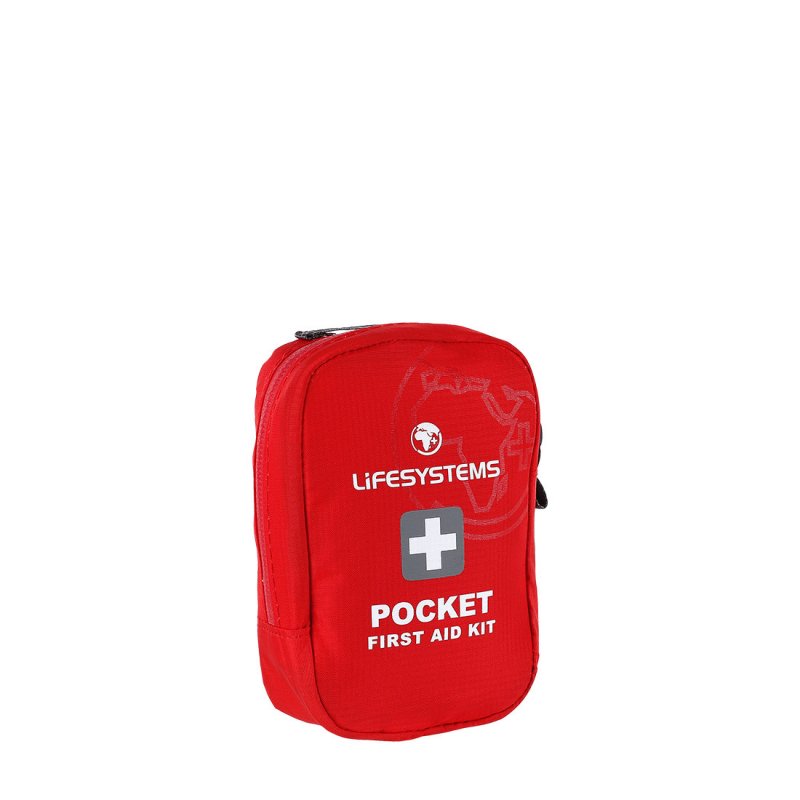 Lifesystems Pocket First Aid Kit