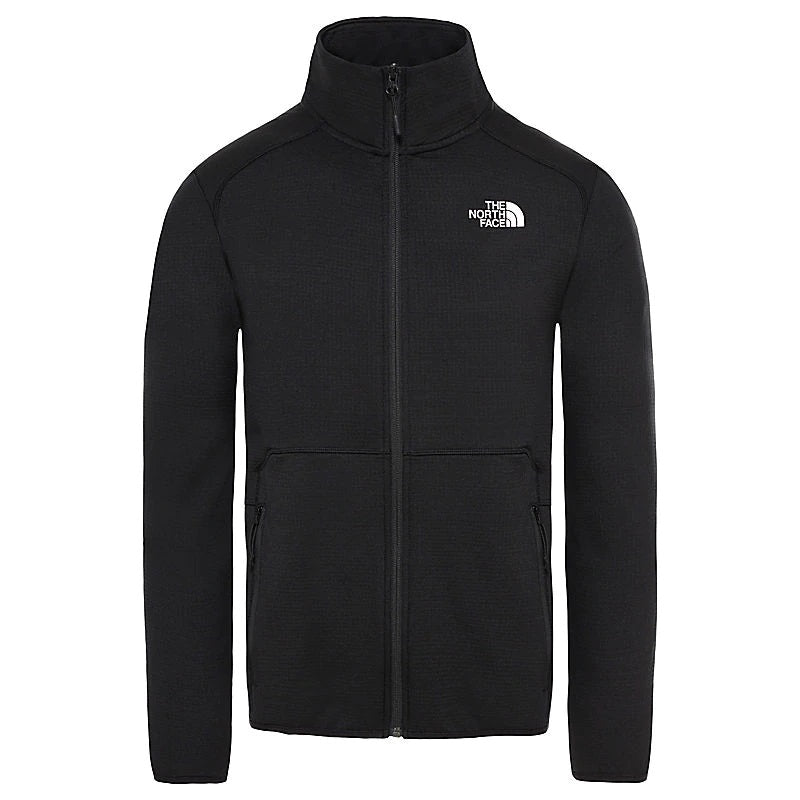 The North Face Quest Full-Zip Fleece Jacket