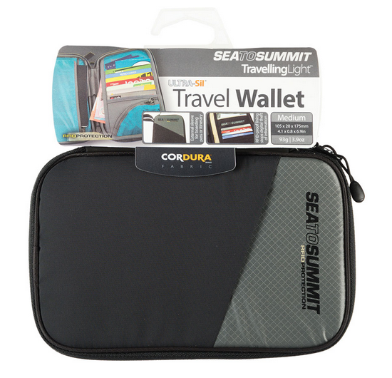 Sea to Summit Ultra-Sil RFID Travel Wallets