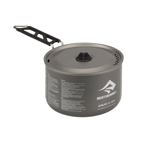 Sea to Summit Alpha Pot 1.2L