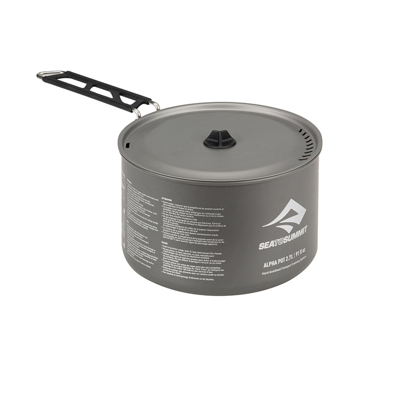 Sea to Summit Alpha Pot 2.7L