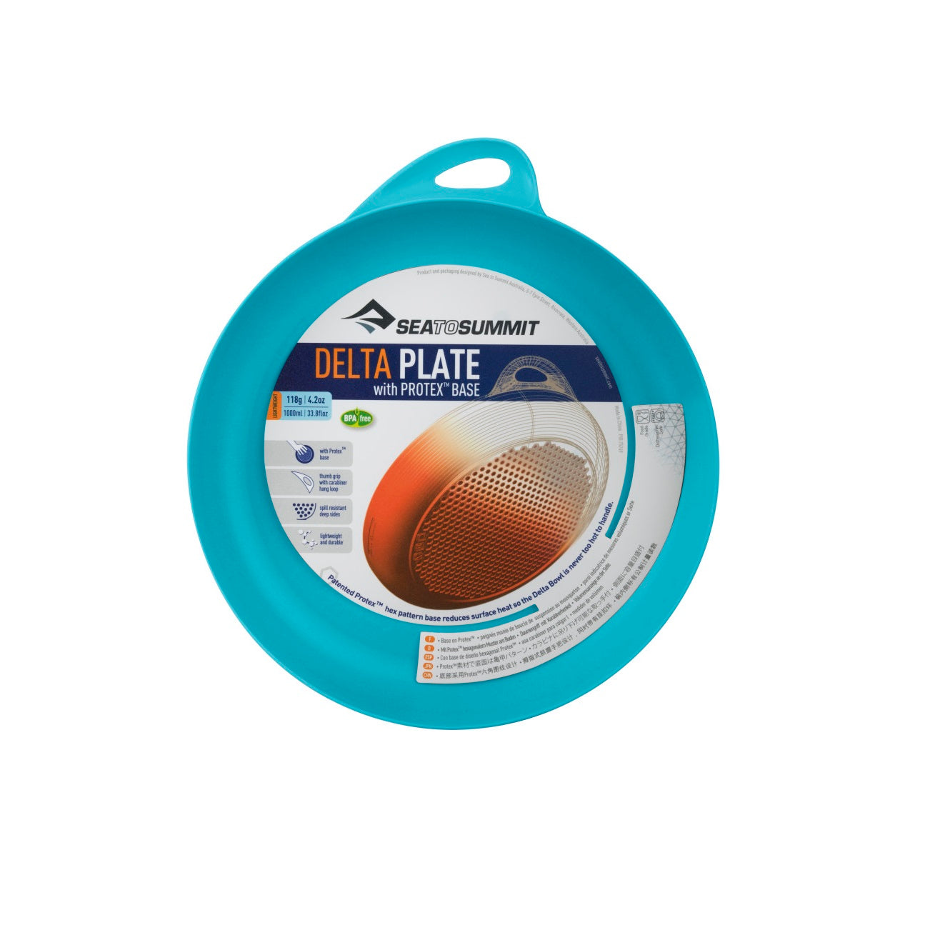 Sea to Summit Delta Plate