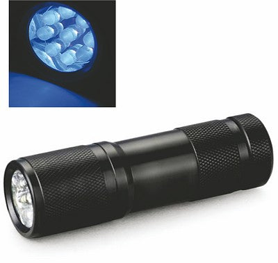 SUPA LED UV Scorpion Flashlight