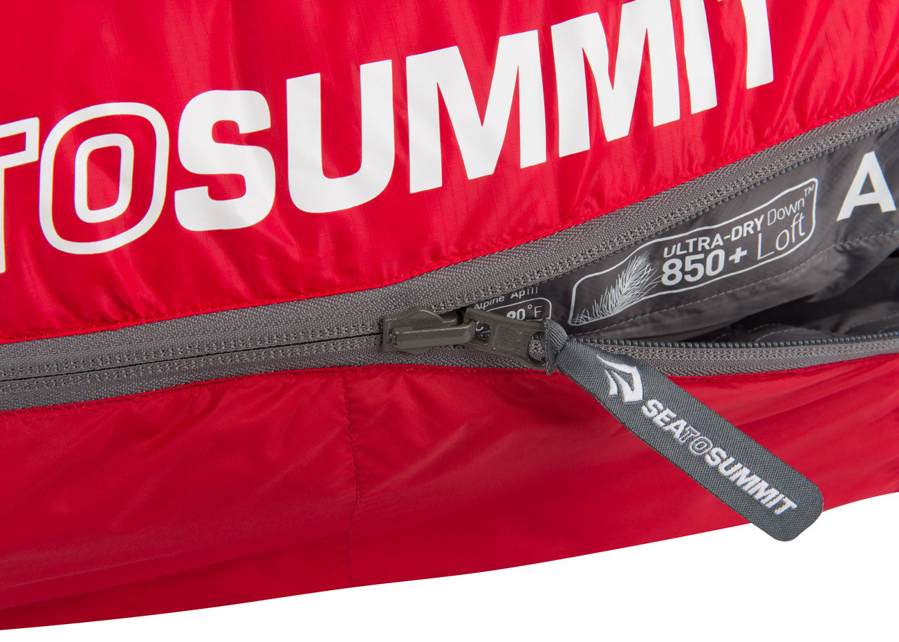 Sea to Summit Alpine III - Long Down Sleeping Bag