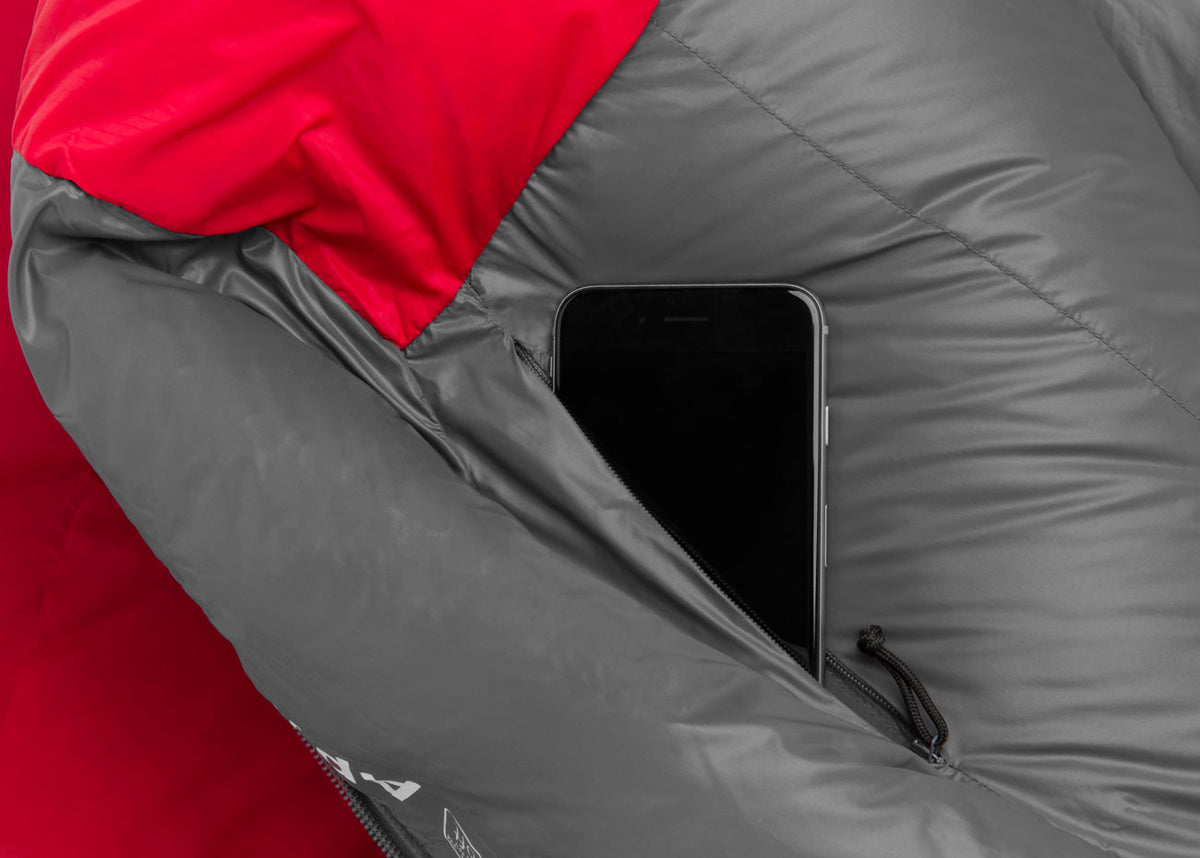 Sea to Summit Alpine III Down Sleeping Bag