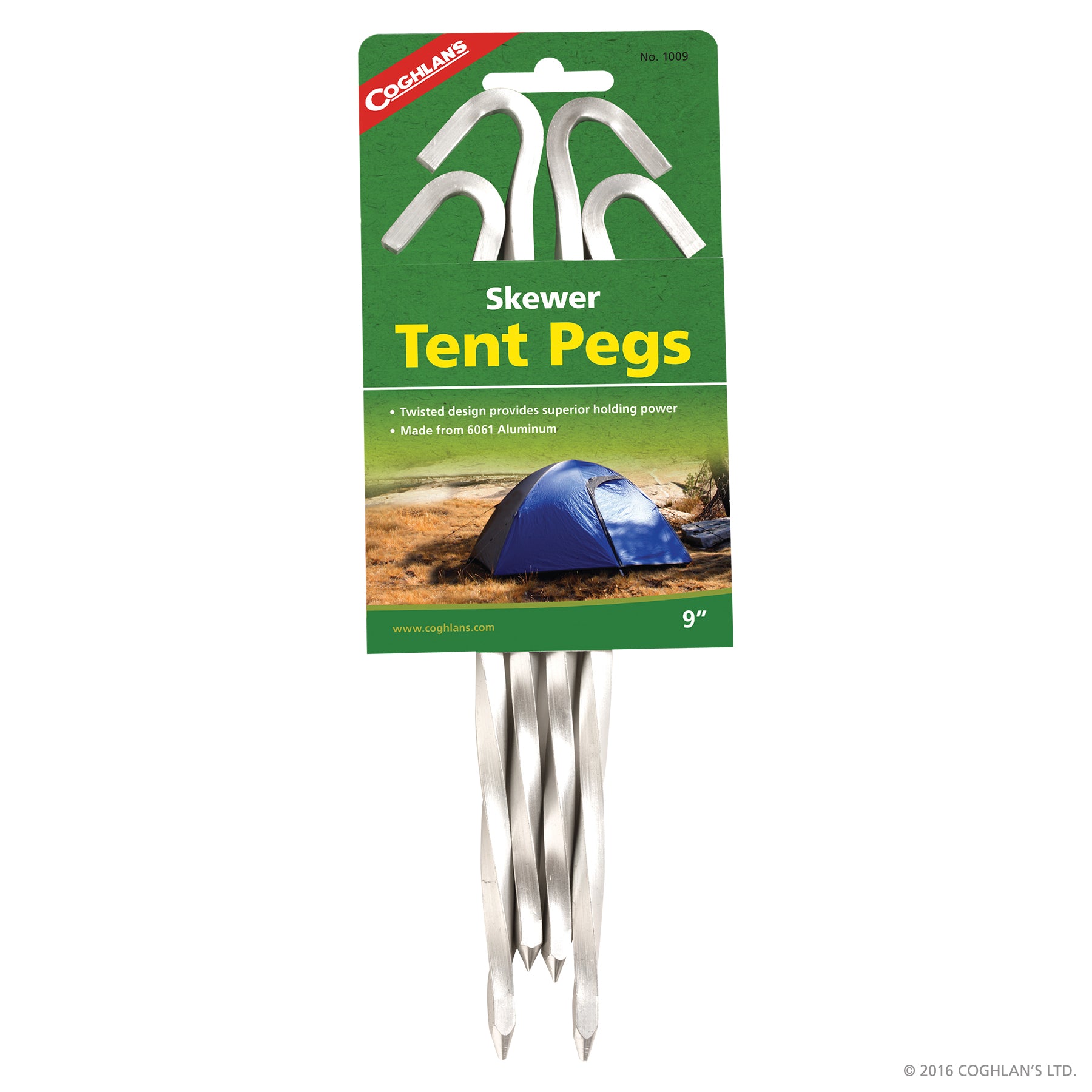Coghlan's Skewer Tent Pegs