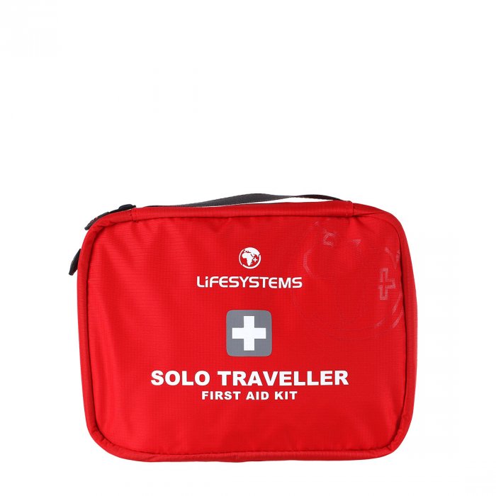 Lifesystems Solo Traveller Aid Kit