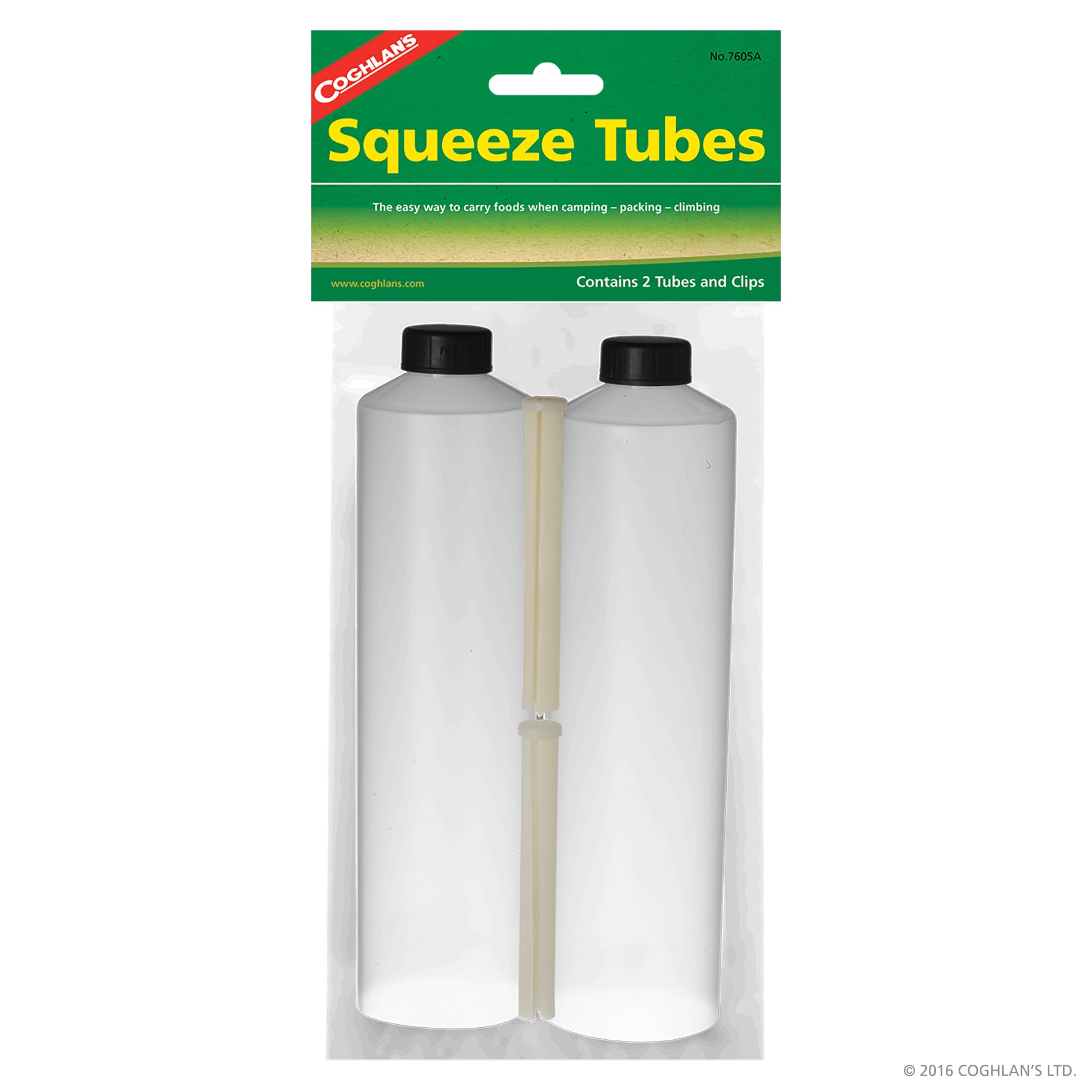 Coghlan's Squeeze Tubes