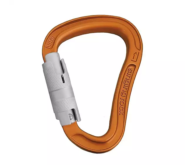 Singing Rock Bora Triple Lock Carabiner