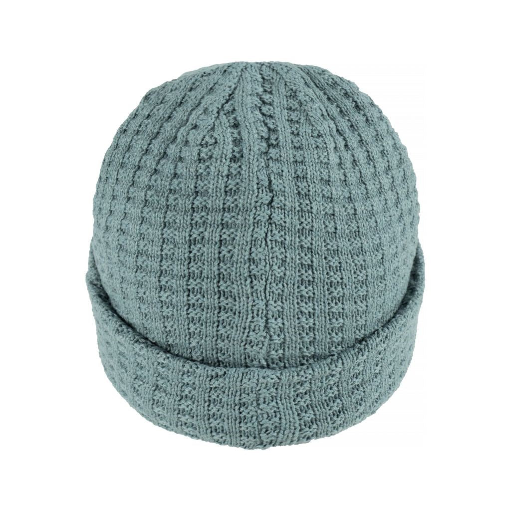First Ascent Waffle Knit Beanie