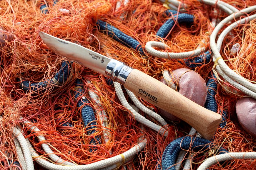 Opinel N°09 Stainless Steel Knife