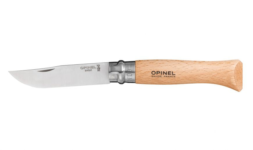 Opinel N°09 Stainless Steel Knife