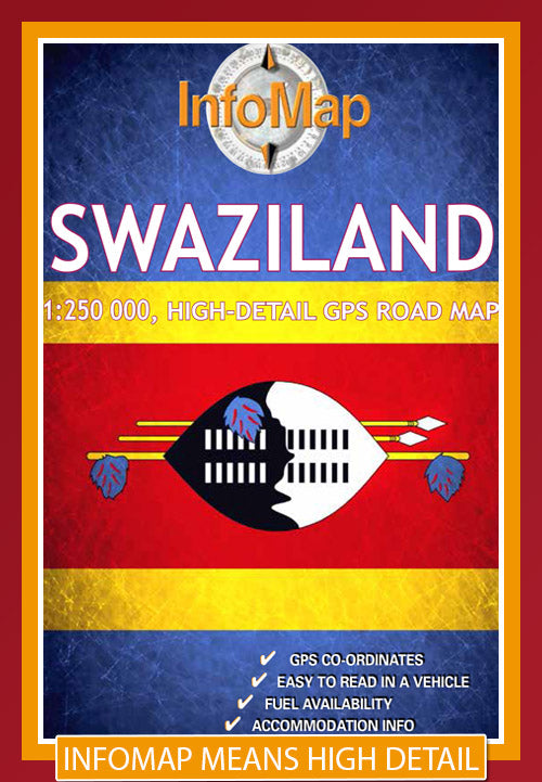 InfoMap Swaziland
