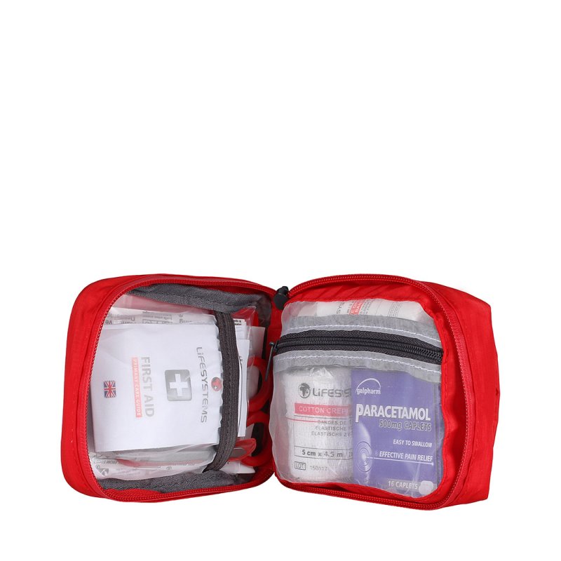 Lifesystems Trek Aid Kit
