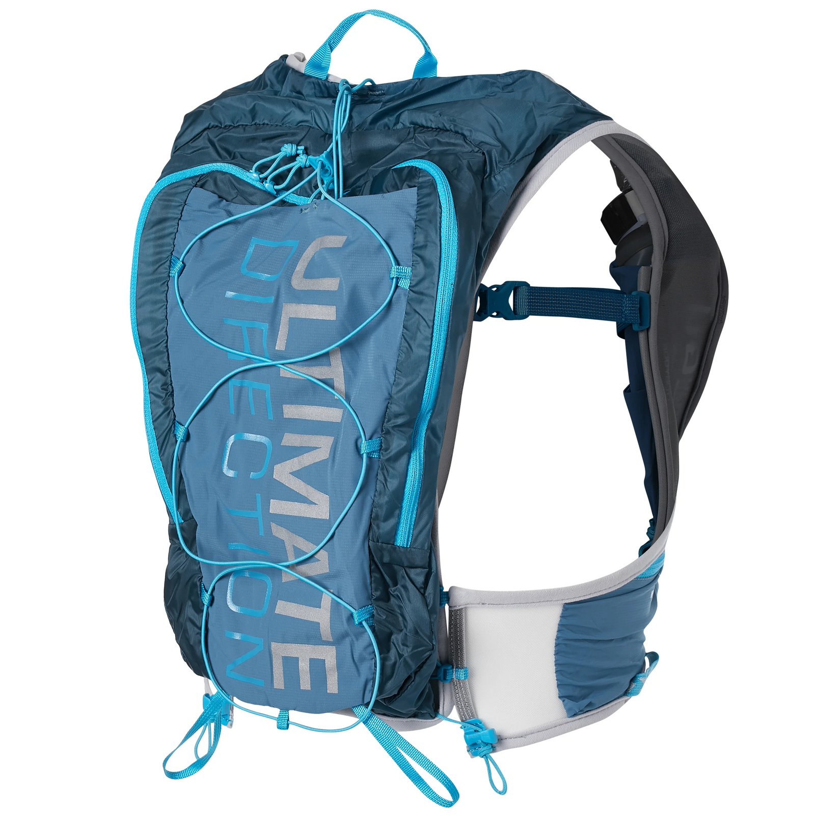 Chaleco Trail Running Ultra Vest 6.0 UD Blue