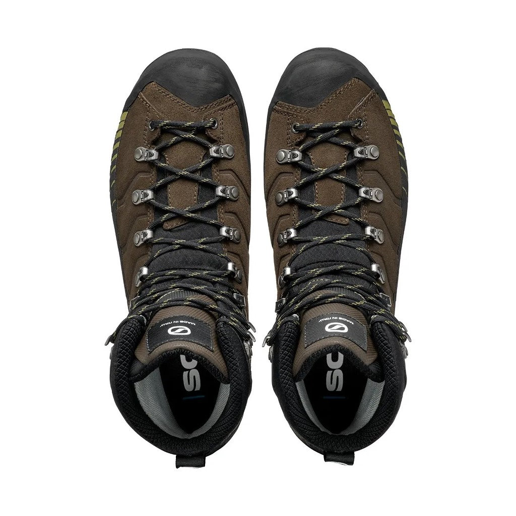 SCARPA Men's Ribelle HD Mountaineering Boots