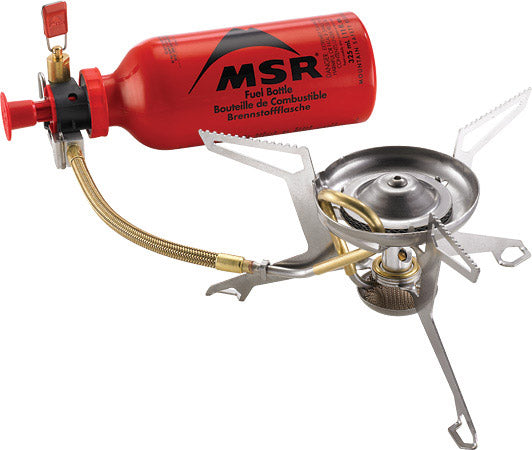 MSR WhisperLite International 本体、fuelボトル MSR WhisperLite International v2 Liquid Fuel Stove - Drifters
