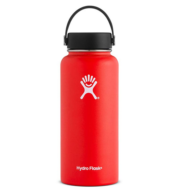 Hydro Flask Vacuum Insulated Flask Wide Mouth 32OZ