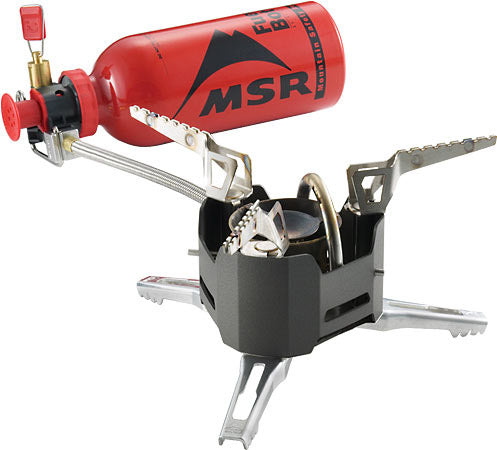 MSR XGK EX Liquid Fuel Stove