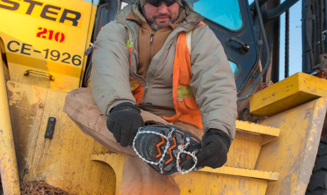 Yaktrax Diamond Grip